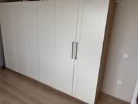 Szafy Ikea Pax