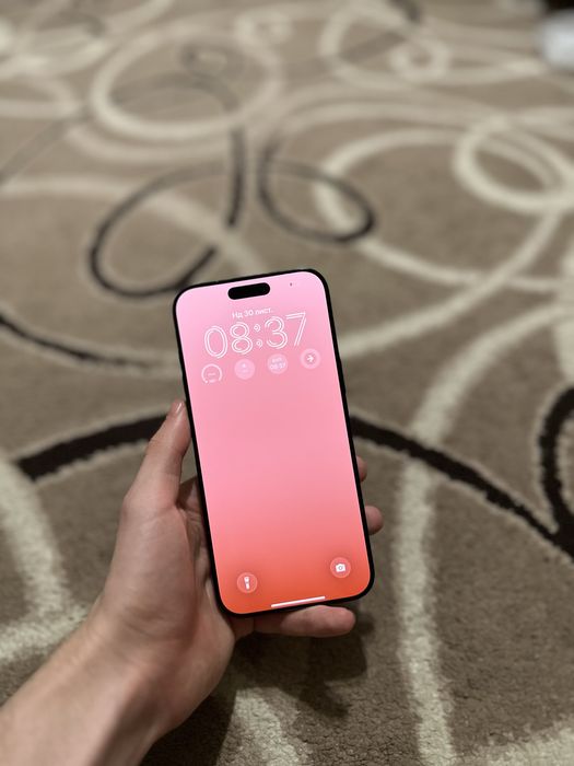 Iphone 16 pro max 256gb