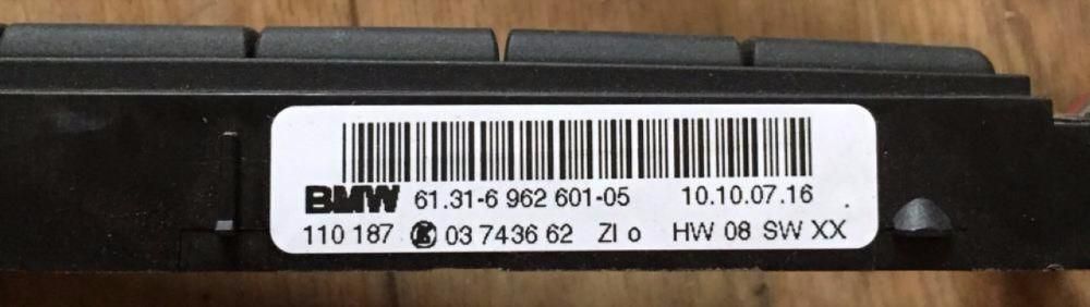 Модуль панели с подогревом сидений BMW ‎6962601