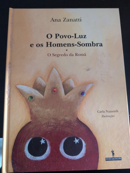Livro O Povo Luz e os Homens-Sombra