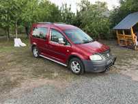 Volksvagen  Caddy