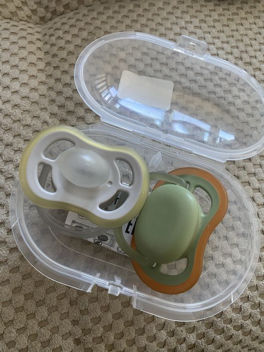 Smoczki Philips Avent ultra air 6-18 m