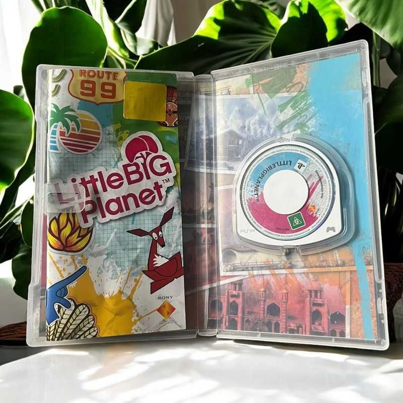 Little Big Planet PSP