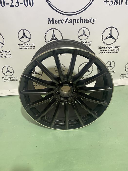 Mercedes x 290 amg gt диск r 20