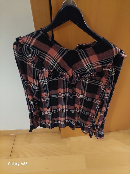 Blusas manga comprida MO