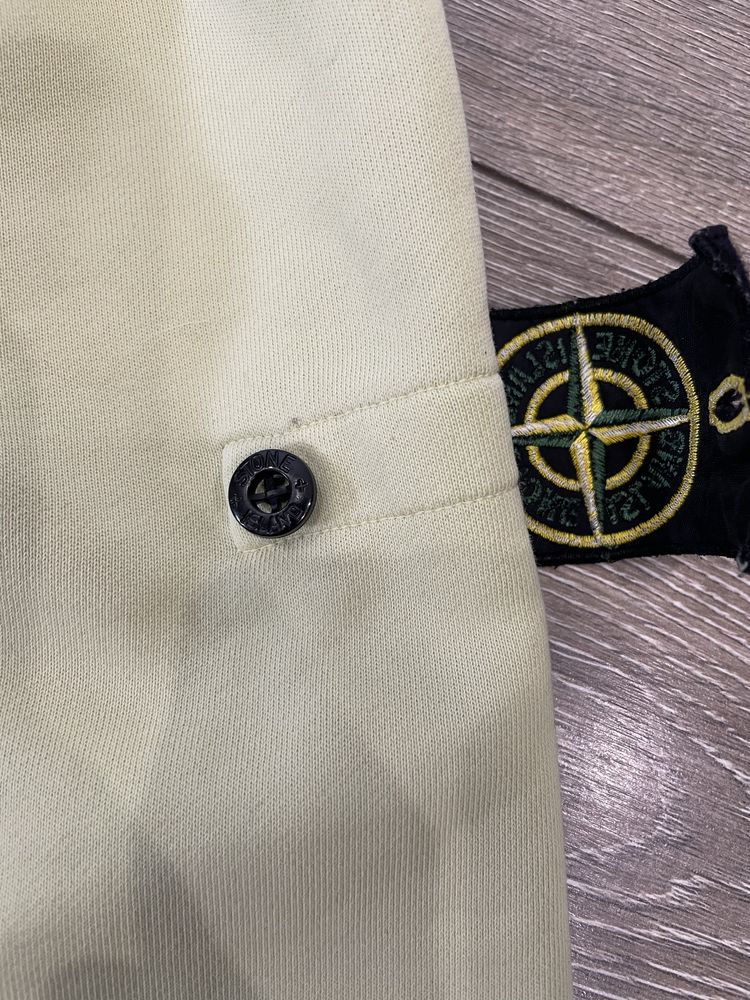 Зип-Худи Stone Island Original
