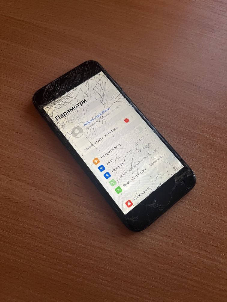 Apple iphone 7 32GB в робочому стані