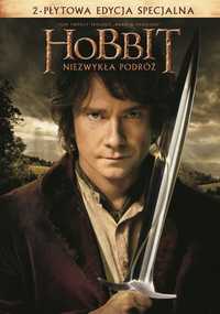 Trylogia Hobbit DVD