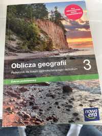 Oblicza geografii 3 zakres podstawowy