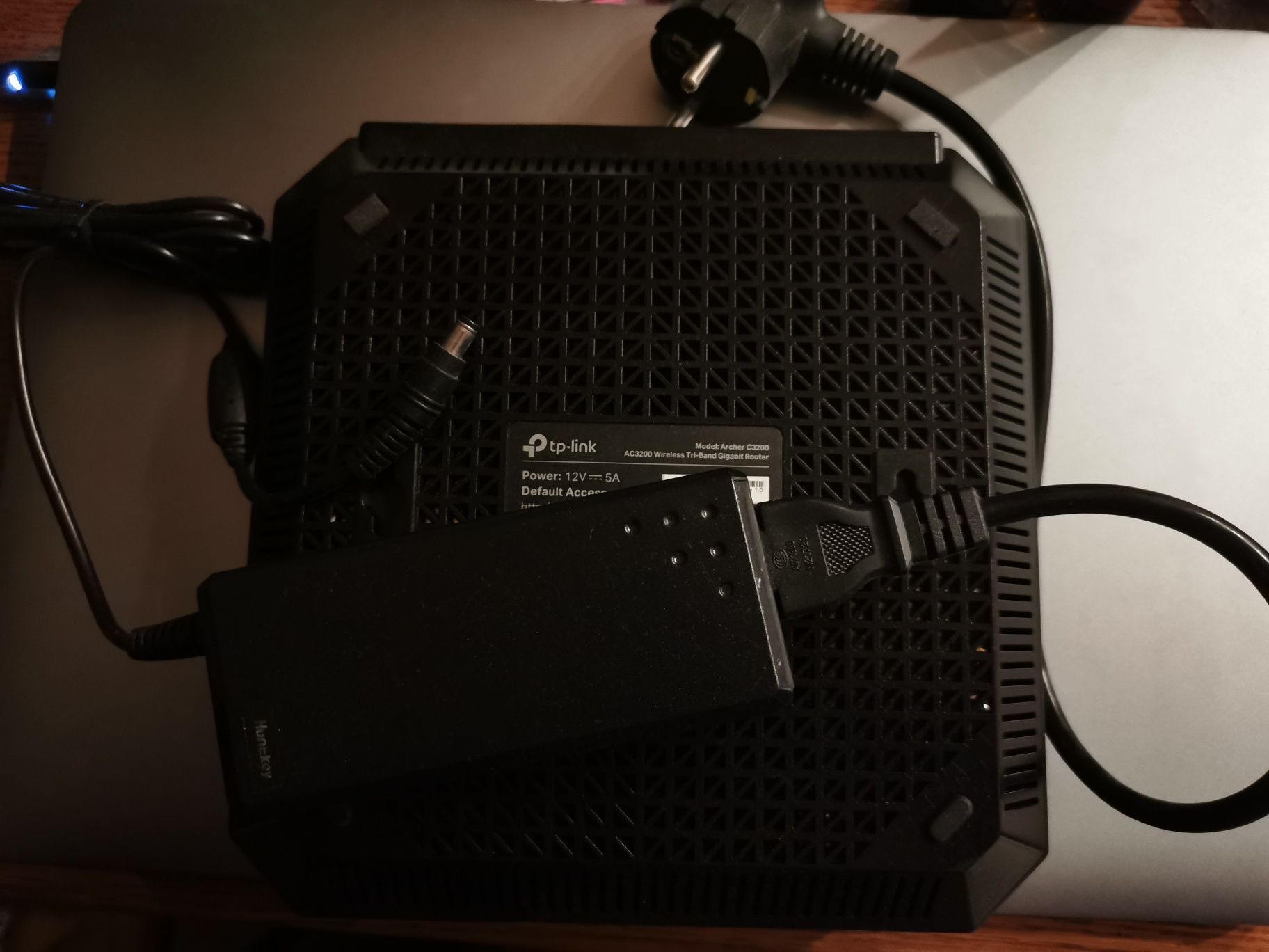 Router TP-Link C3200 Triband
