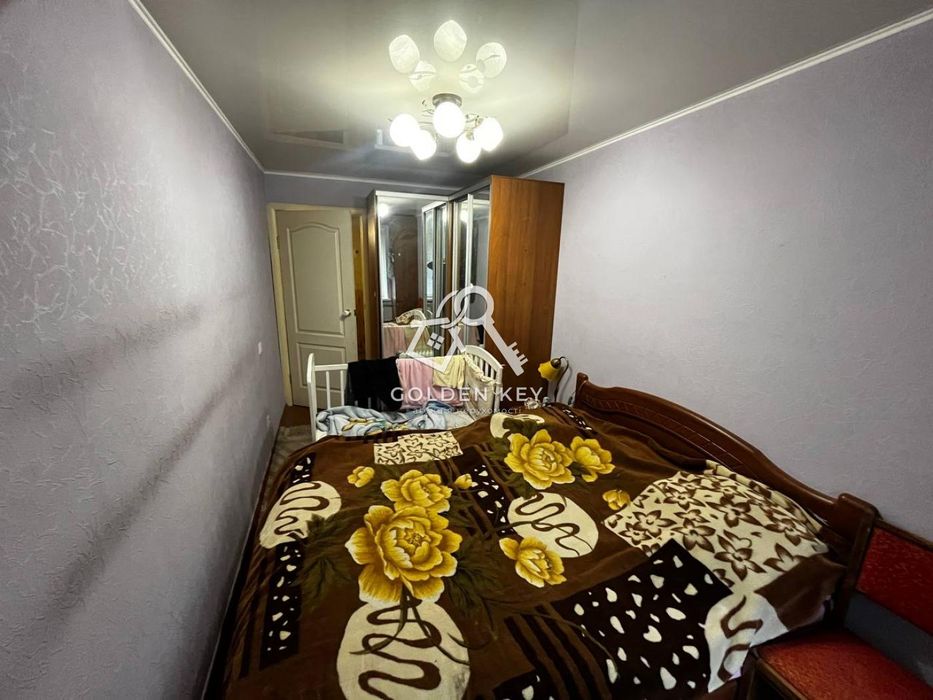 Продаж 3-кімнатної квартири в центрі Соцміста