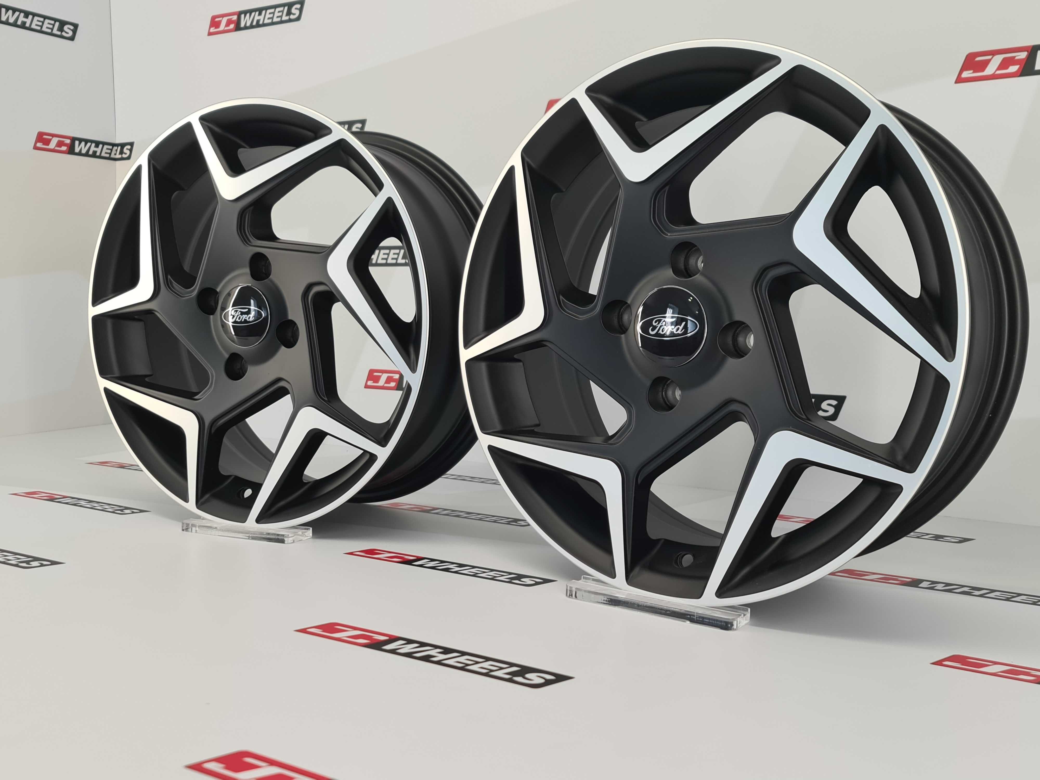 Jantes look Ford Fiesta ST em 17 | 4x108