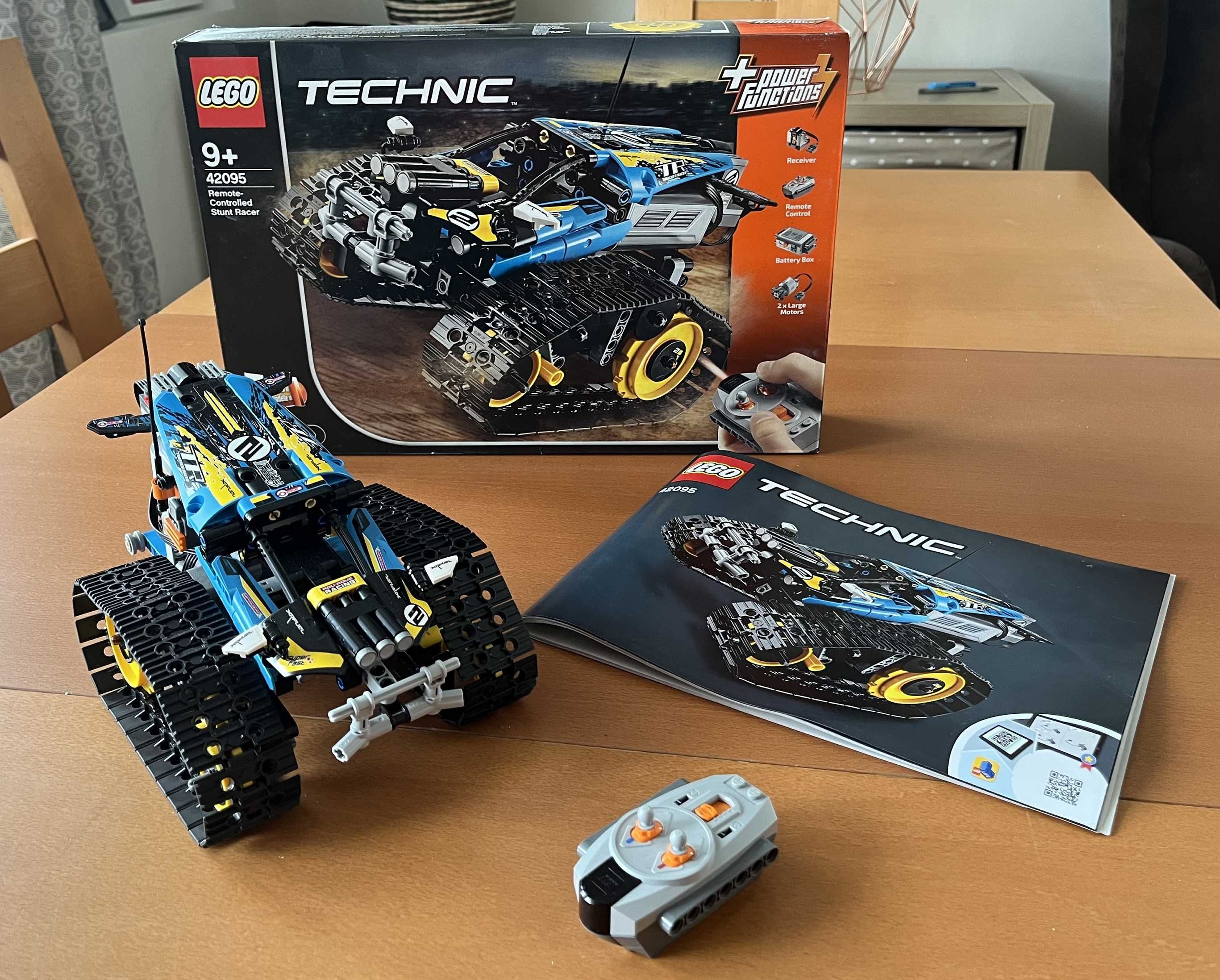 Lego Technics - zestaw 42095