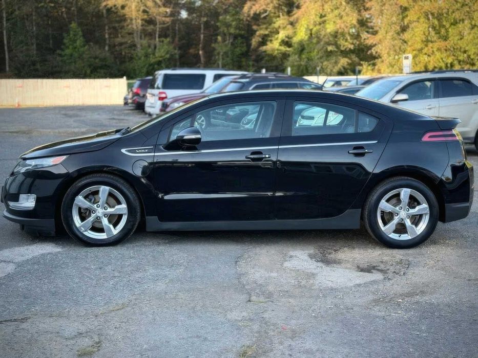 Chevrolet Volt Premium      2014