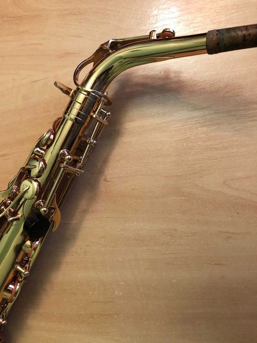 Саксофон альт Yanagisawa. Стан  Нового