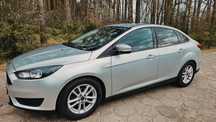 Sprzedam Ford Focus MK3 2.0 Benz+Gaz Automat 2015r.