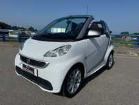 Smart ForTwo Coupé 1.0 mhd Passion 71