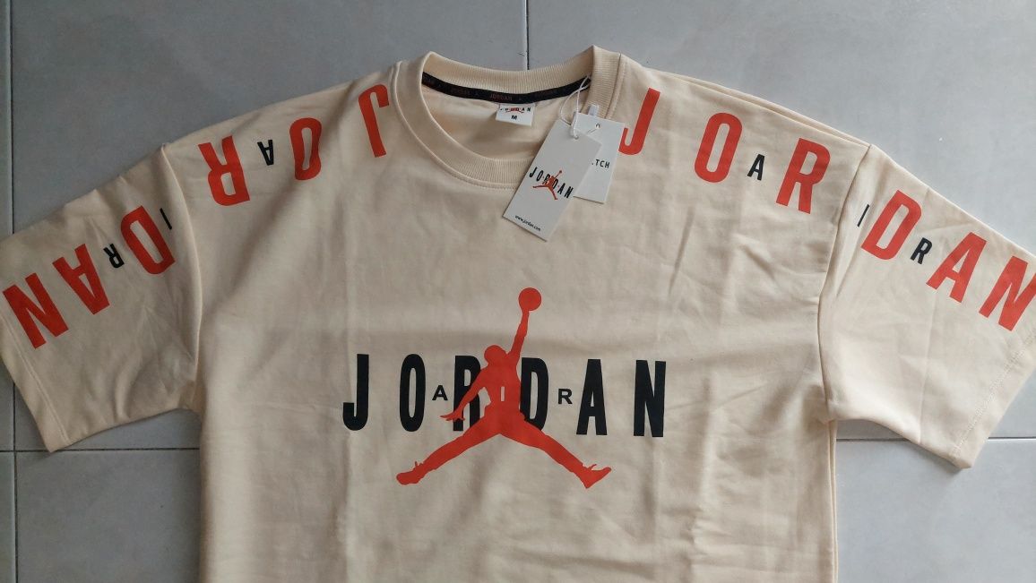 Camisola Jordan nova