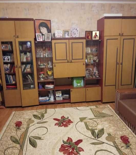 Продается квартира в Суворовском районе.