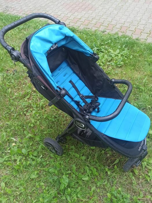 Baby Jogger City Mini GT 2 Mystic Spacerowy