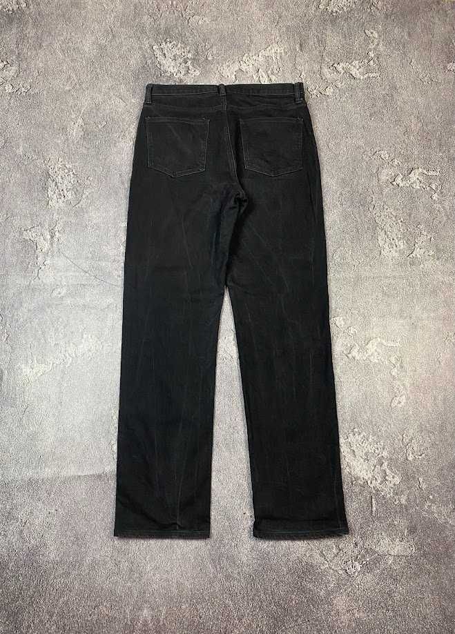 Широкі джинси Uniqlo Relaxed Fit