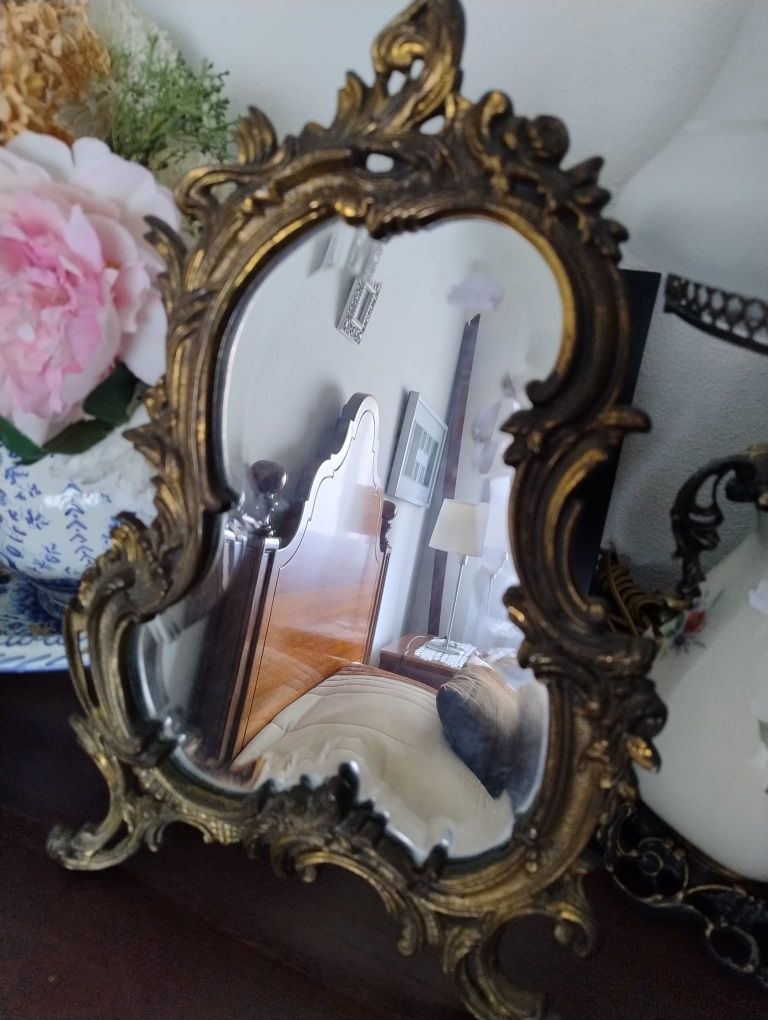 Vendo espelho antigo
