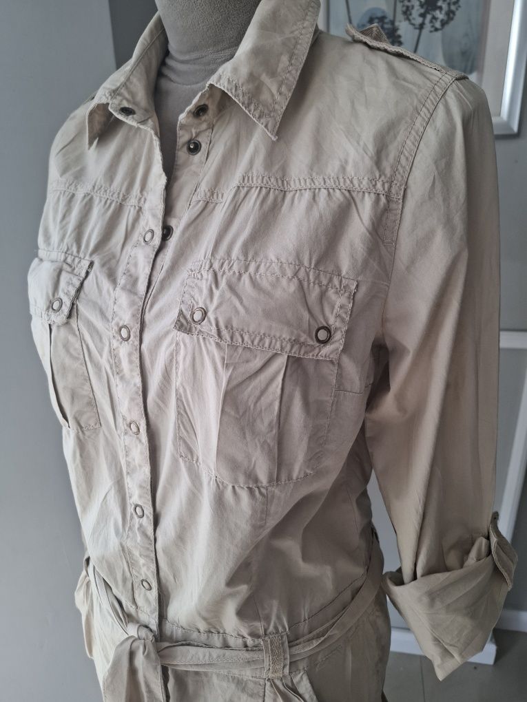 Kombinezon bawełniany H&M roz.38 M