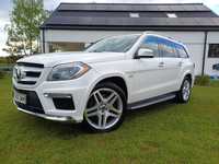 Mercedes-Benz GL Mercedes Benz GL 4.7 V8 AMG NOWY SILNIk !