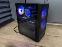 Komputer stacjonarny RTX 3060ti ryzen 5