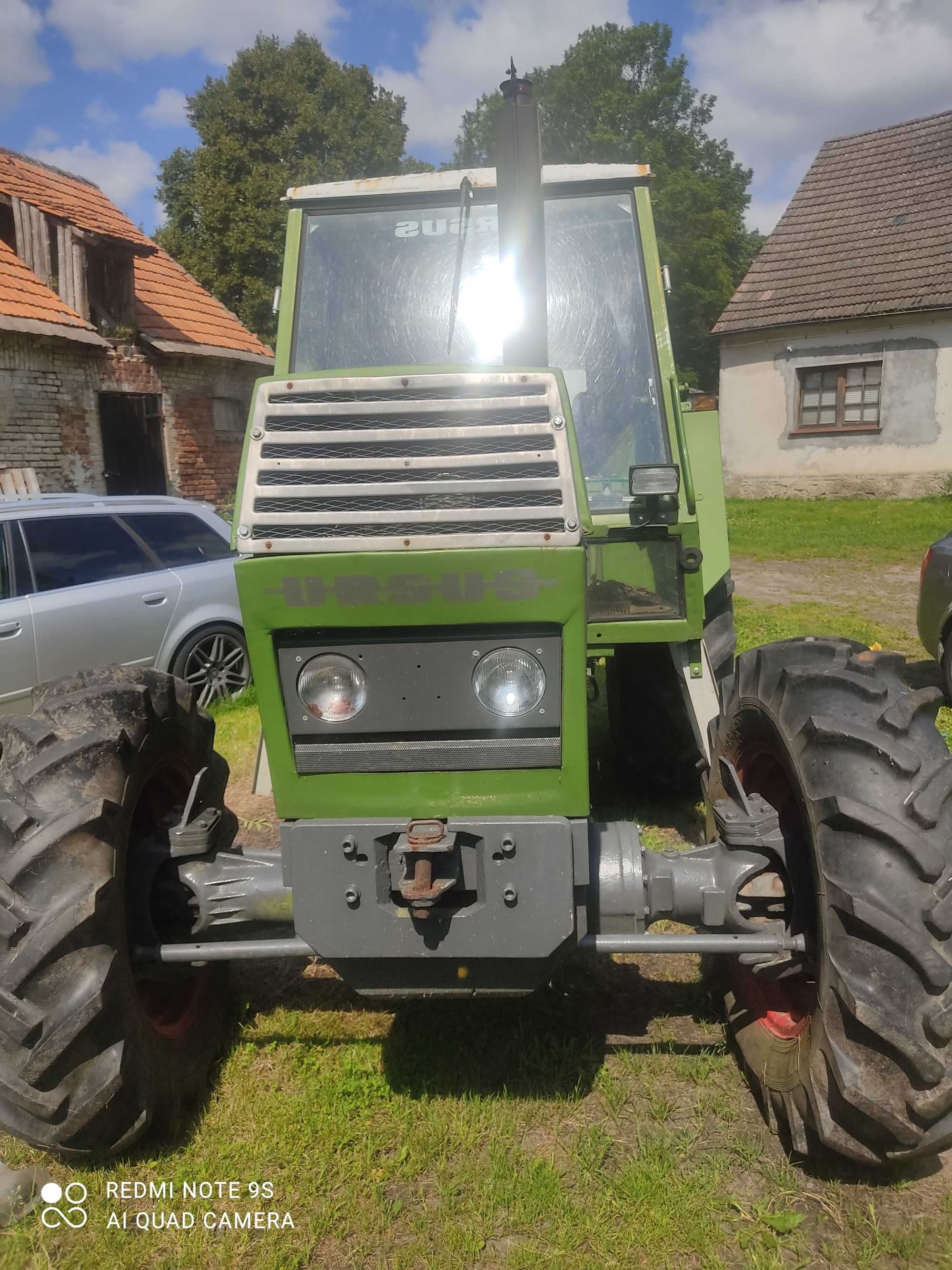 Zetor,Ursus C-385 4x4