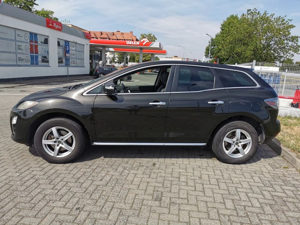 Mazda CX-7 Na sprzedaż: Mazda CX-7 2.2 Diesel | 2010 | Tylko 275 000 km!