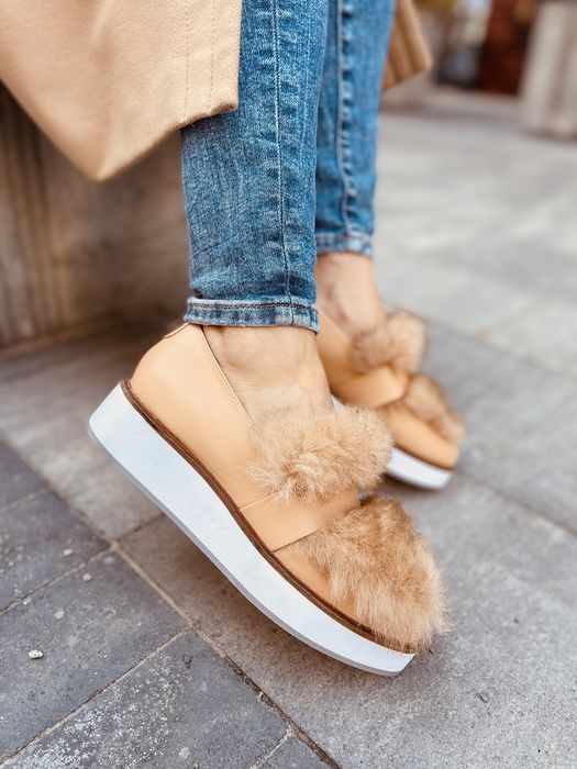 Лофери теплі  Australia Luxe 37,5 та 38,5