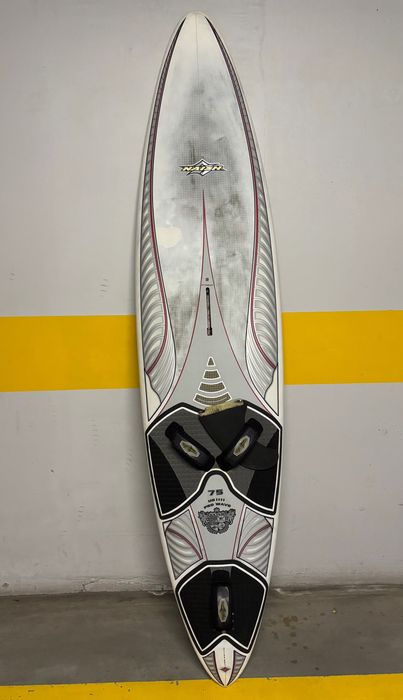 deska windsurfingowa Naish PRO Wave US1111 75l