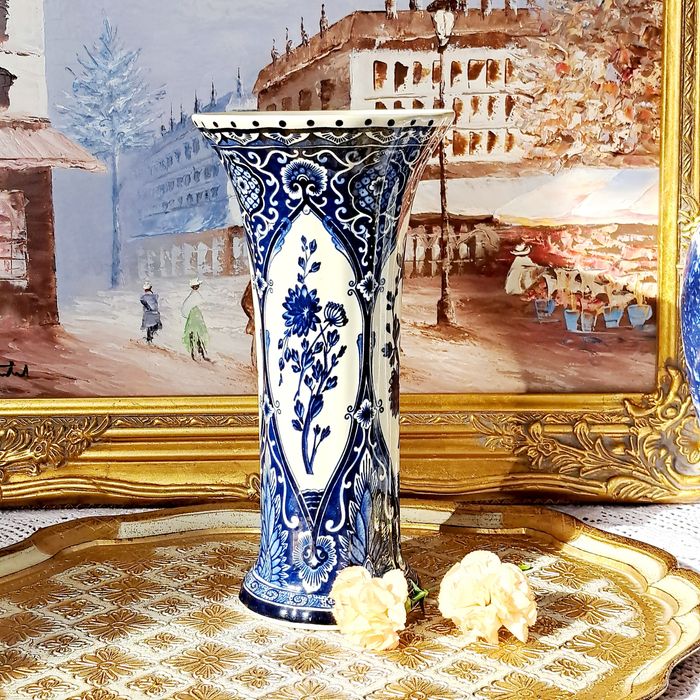 Wazon holenderski Delft