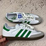 оригінал нові чоловічі кеди adidas casual samba og ig1024