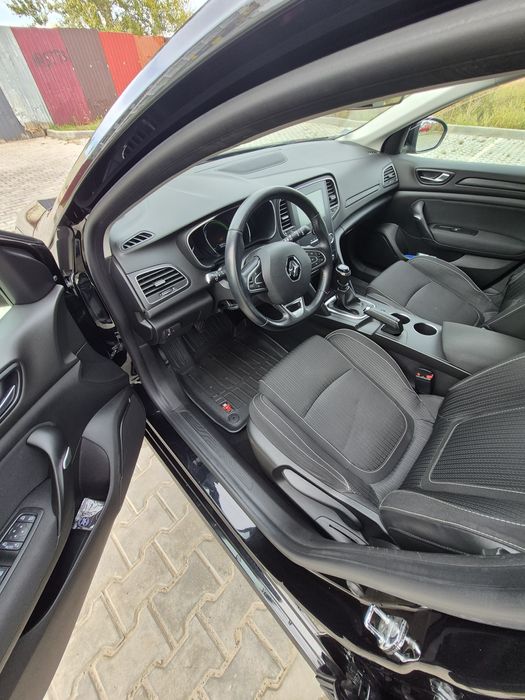 Renault Megan 4 2019 р.