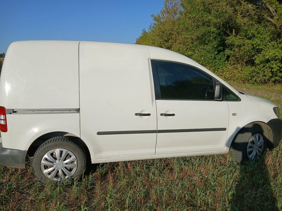 Продам авто Volkswagen Caddy 1.2 TSI
