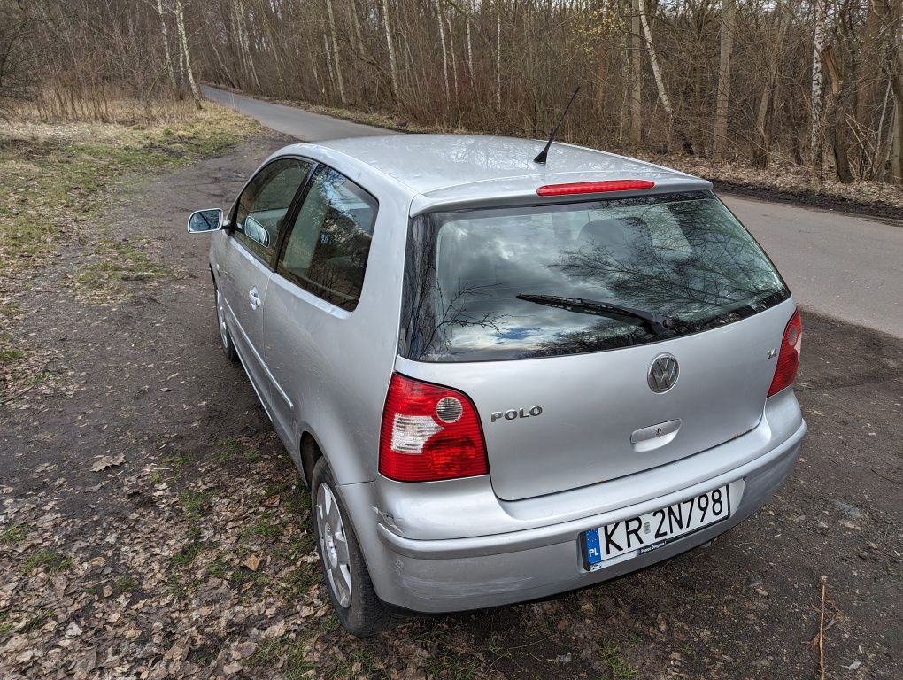 Volkswagen Polo 1.4  2002