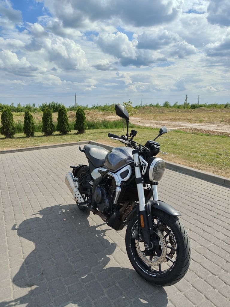 Voge 500 ac 2021