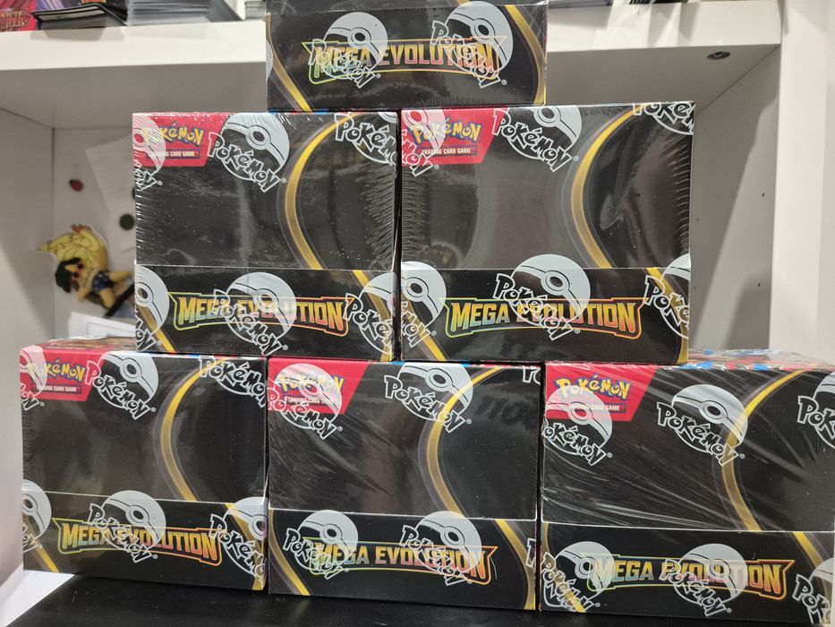 Pokemon Mega Evolution