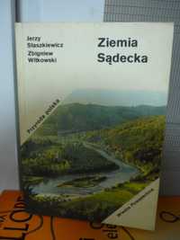 Ziemia Sądecka , J.Staszkiewicz,Z.Witkowski.