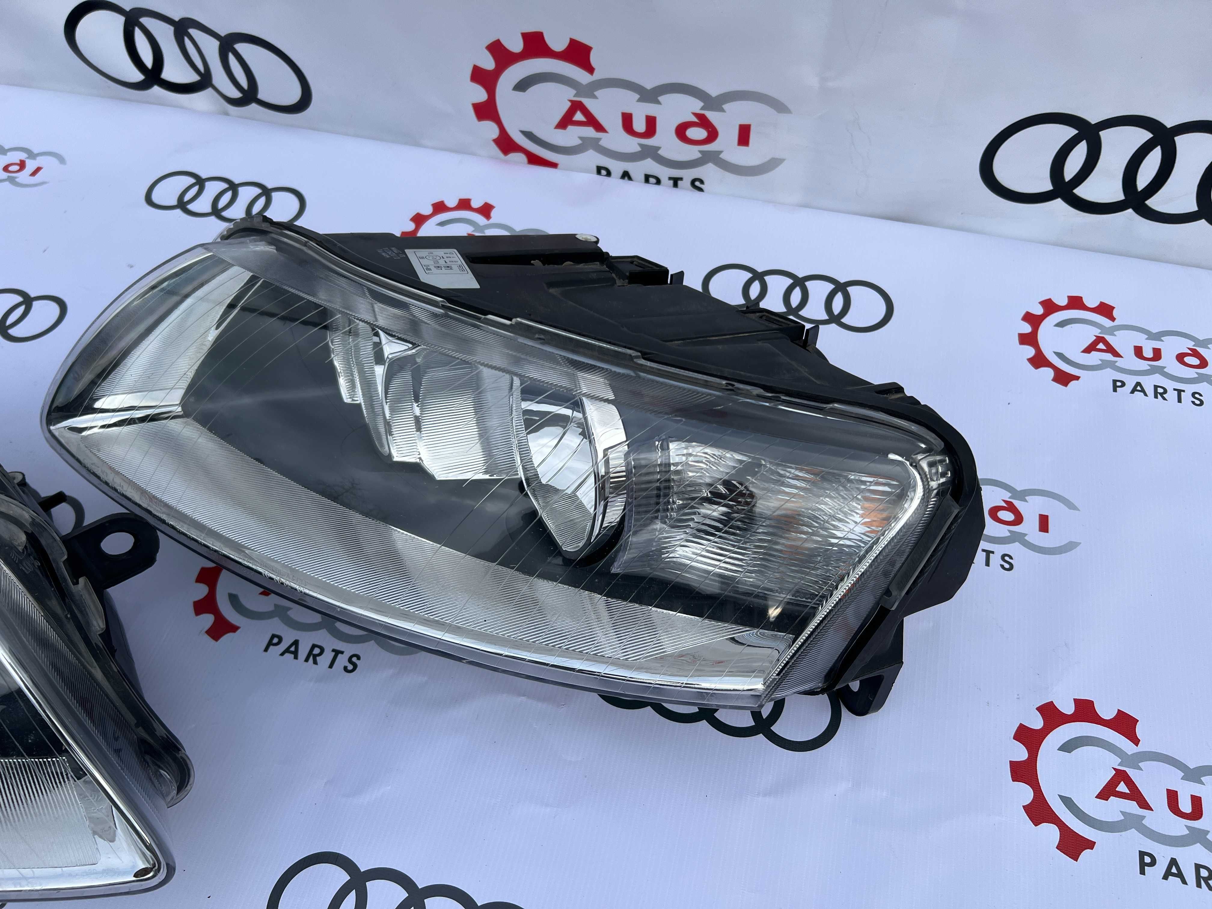Фара Ауді А6 С6 Галоген . Фари Audi a6 c6