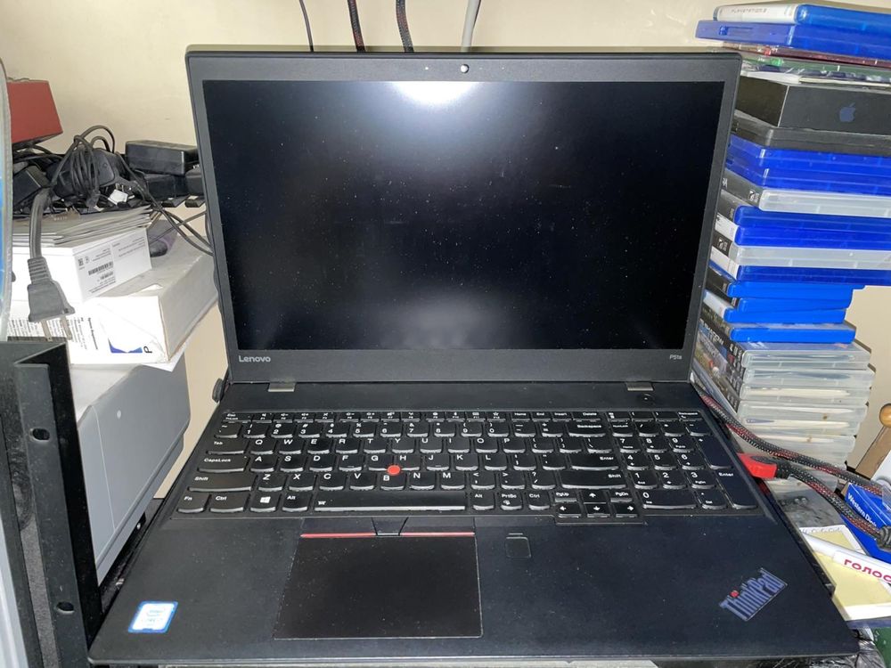 Ноутбук Lenovo P51s