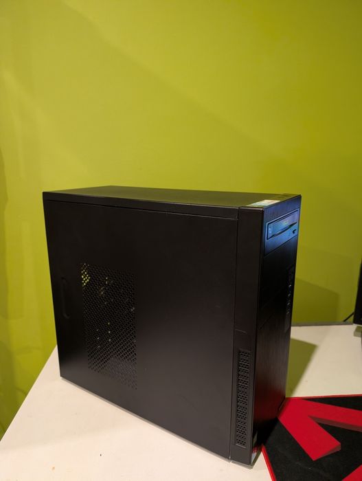 Komputer osobisty i5 11400, 16GB Ram dysk 480GB