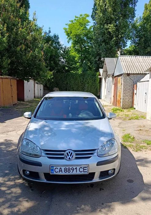 Volkswagen Golf 2005, 1,6 mpi