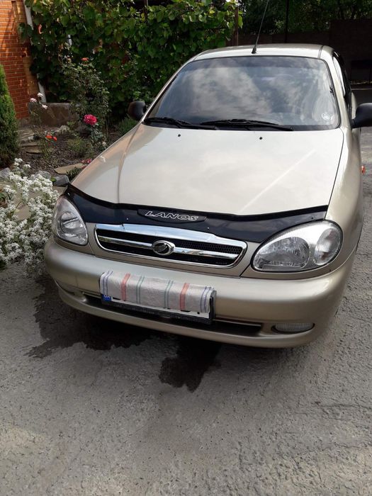 Продам ЗАЗ Ланос 2011 год.