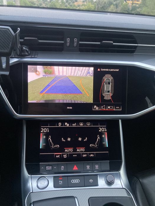 Audi A6 2.0 TDI S-Tronic 4.0 SLine