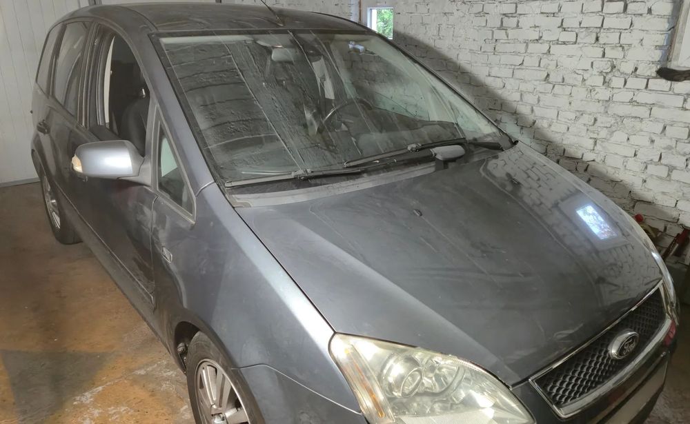 Ford Focus C-Max Focus C-Max 2004 r., benzyna 1.8 Duratec HE 125KM