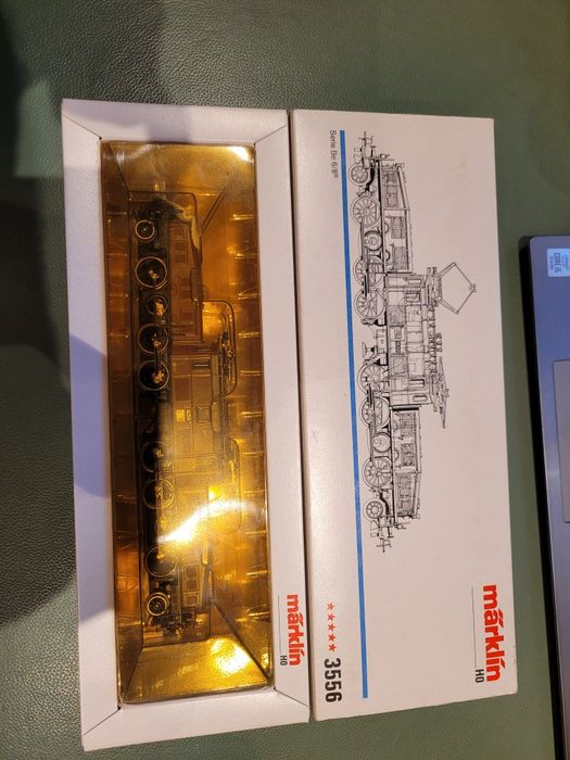 Marklin krokodyl 3552