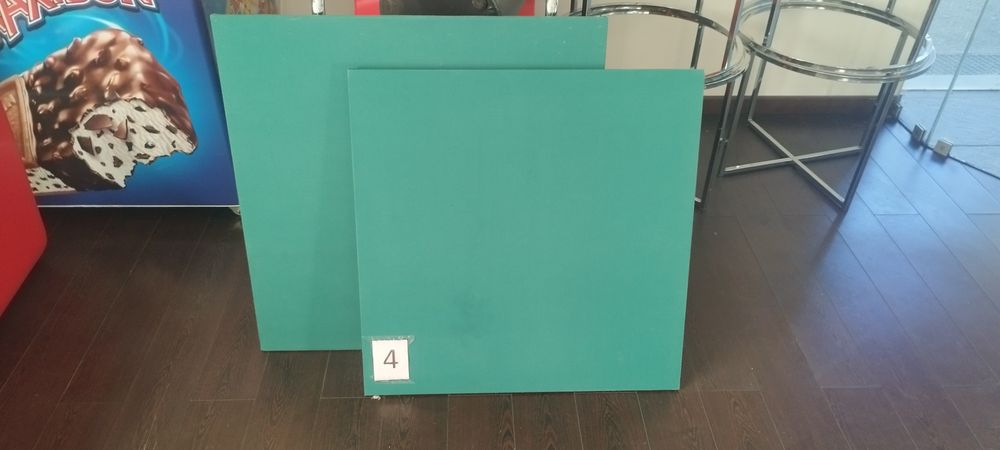 Mesas para a sueca -tampos